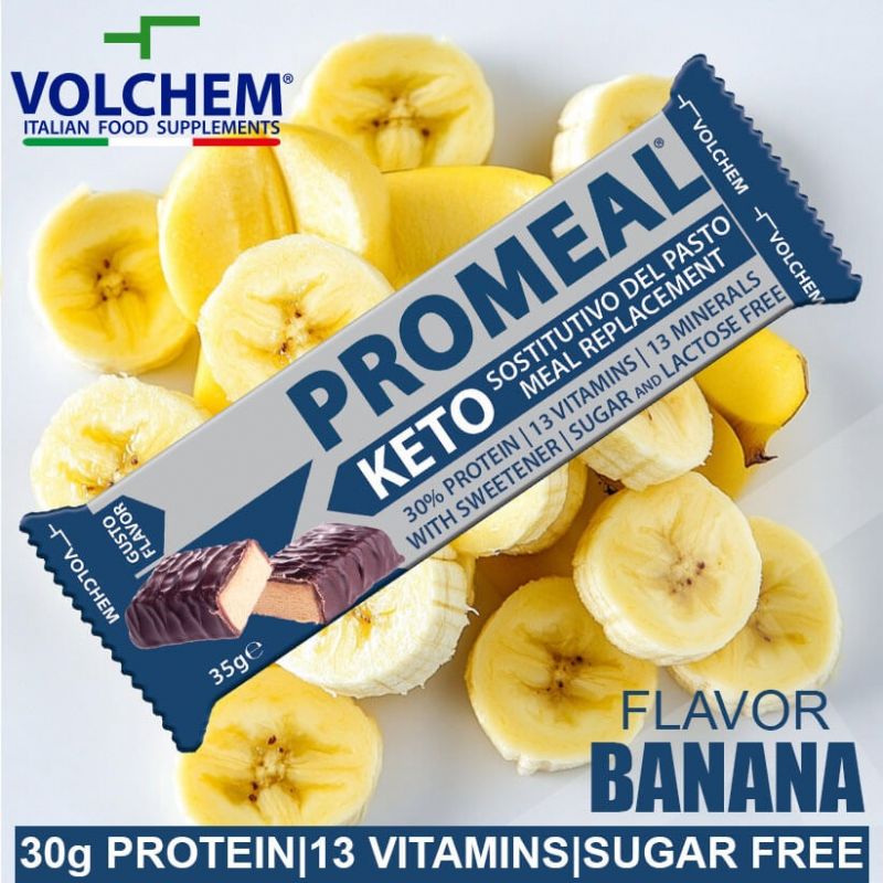 PROMEAL KETO Volchem