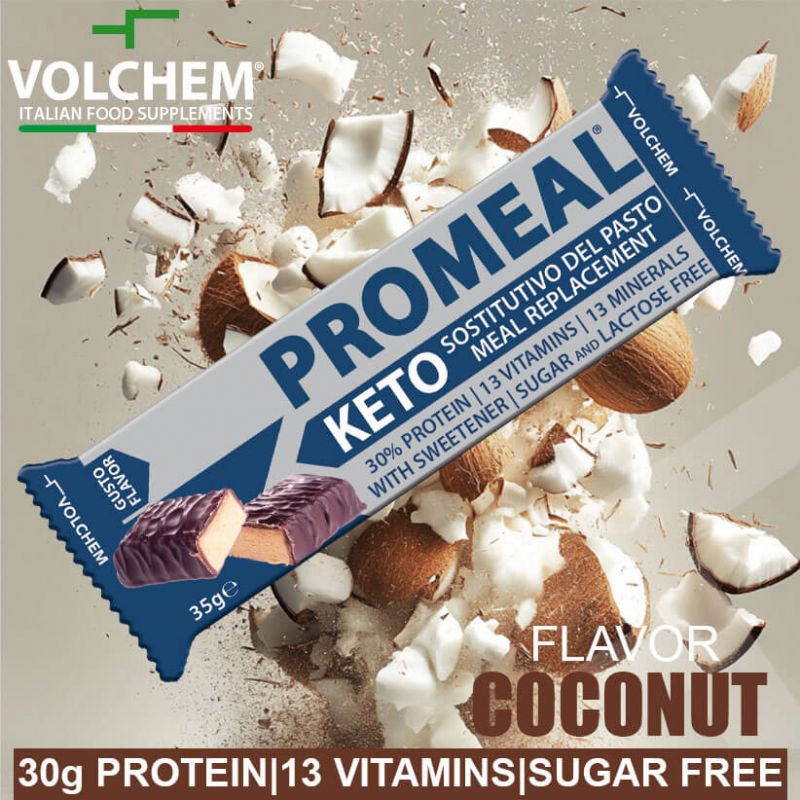 PROMEAL KETO Volchem