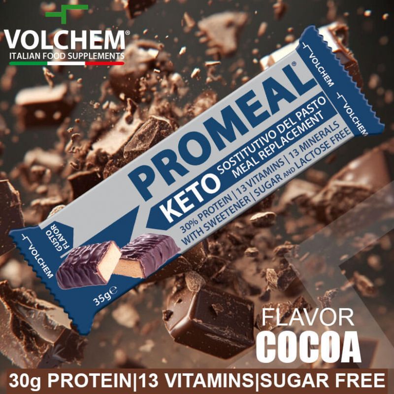 PROMEAL KETO Volchem
