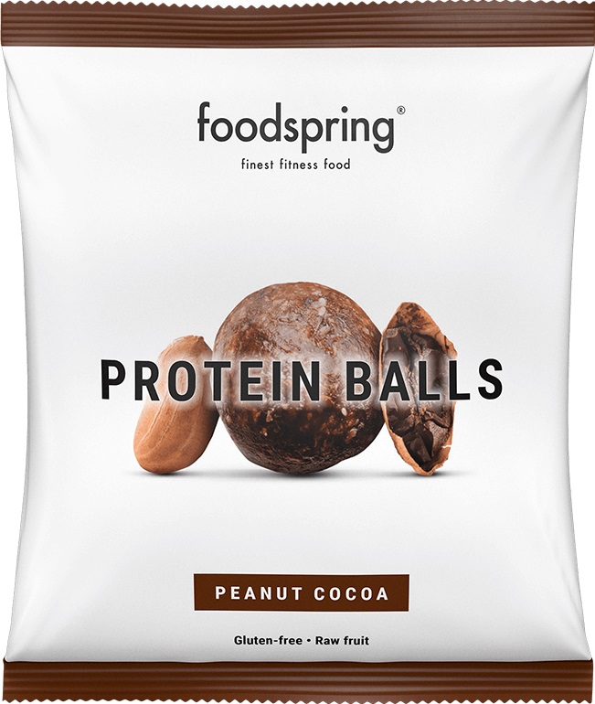 Foodspring PROTEIN BALLS