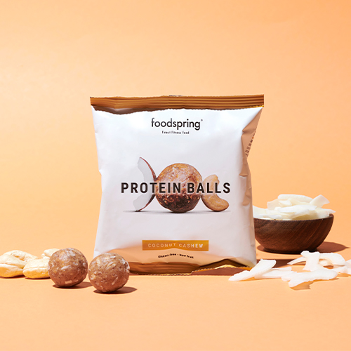 PROTEIN BALLS Foodspring