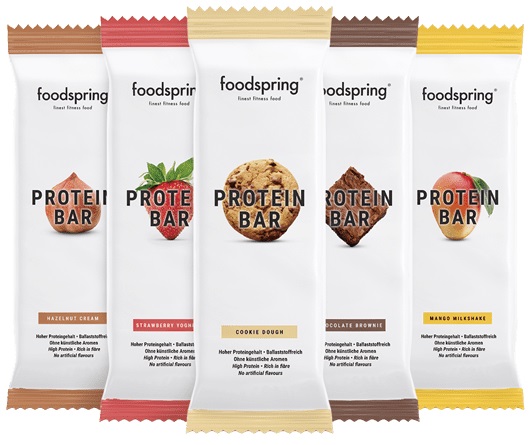 Foodspring PROTEIN BAR