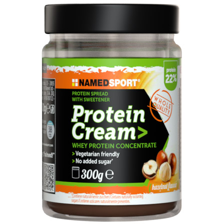 PROTEIN CREAM Named Sport