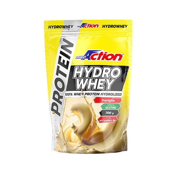 PROTEIN HYDROWHEY Proaction