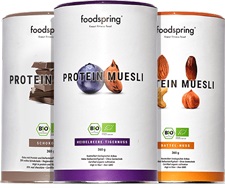 Foodspring PROTEIN MUESLI