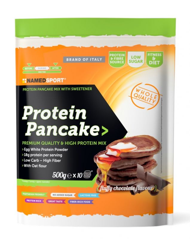 PROTEIN PANCAKE Named Sport