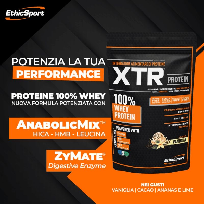 Immagine per PROTEIN XTR - con AnabolicMix