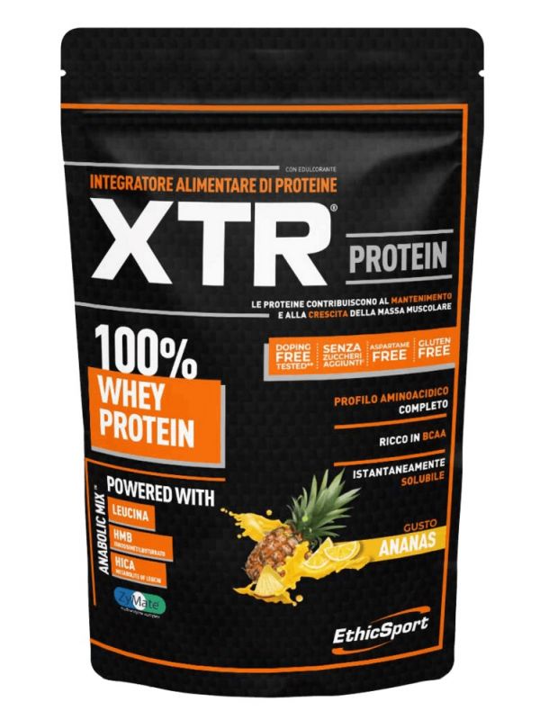 PROTEIN XTR - con AnabolicMix Ethic Sport