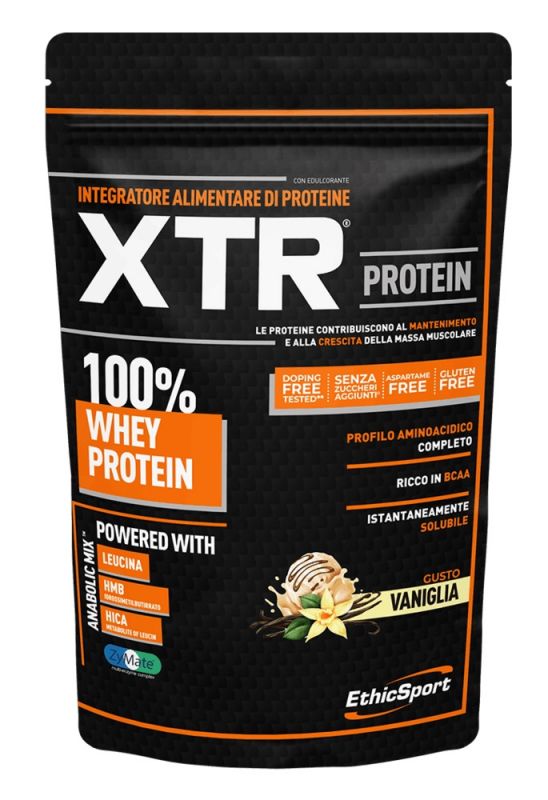 PROTEIN XTR - con AnabolicMix Ethic Sport