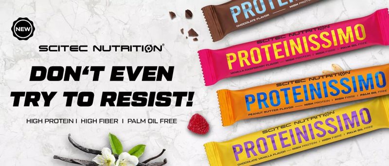 Immagine per PROTEINISSIMO BAR