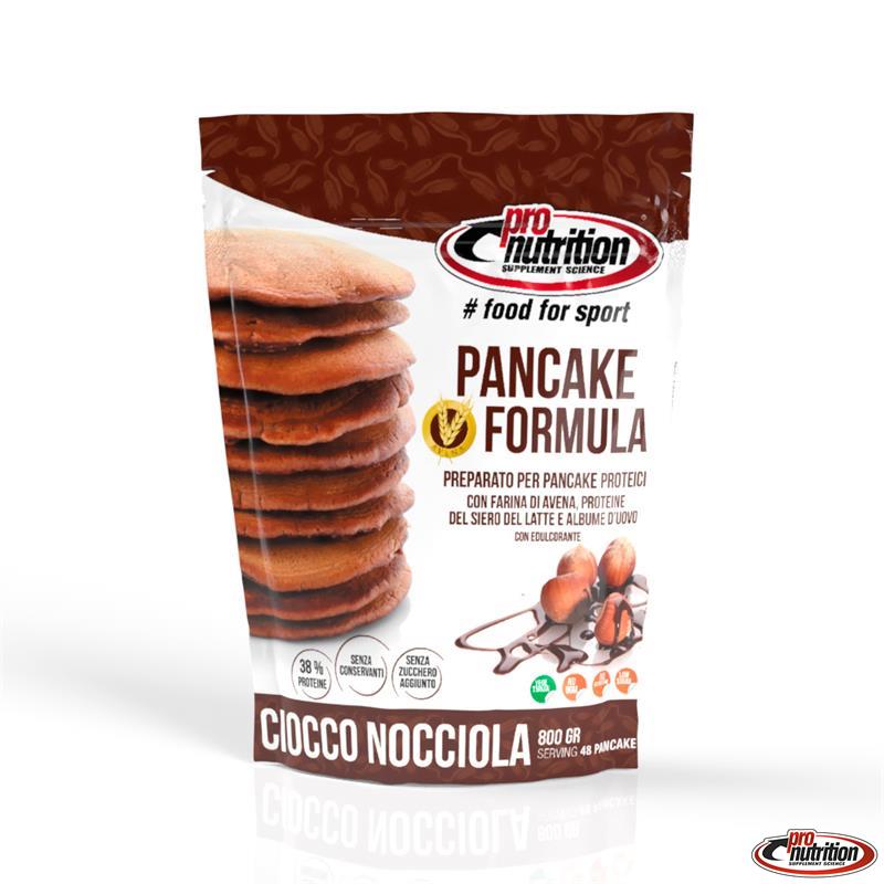 Pancake Formula Pronutrition