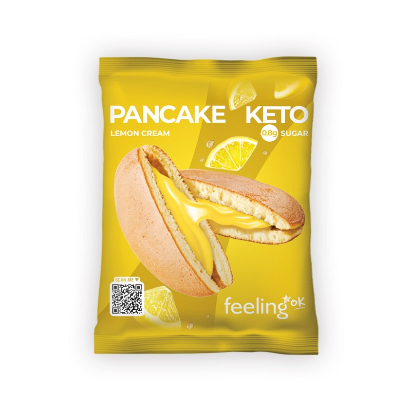 Pancake Keto Feelingok
