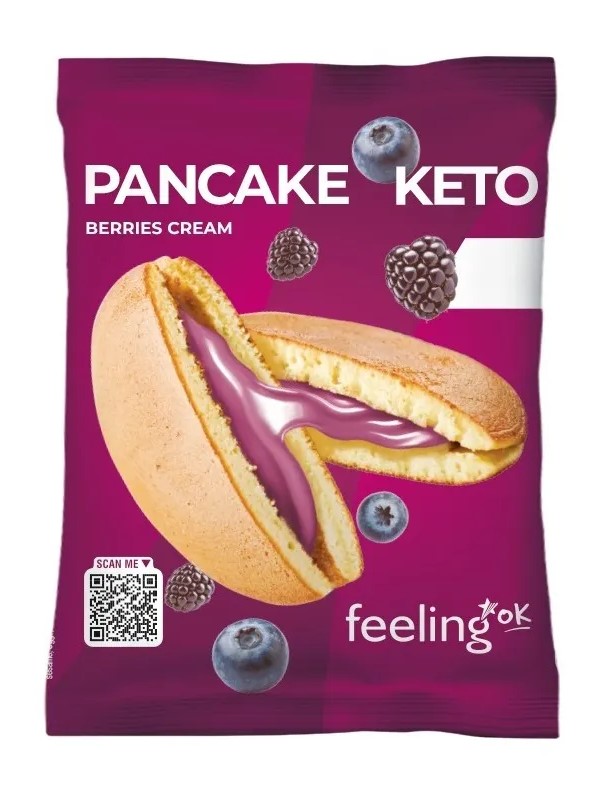 Pancake Keto Feelingok