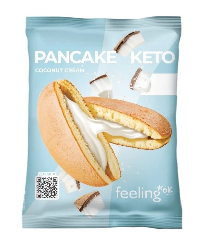 Pancake Keto Feelingok