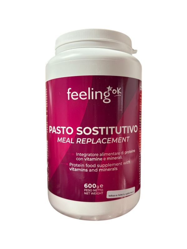Pasto sostitutivo Feelingok Feelingok Pasto sostitutivo