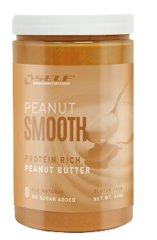 Peanut Butter Smooth Self Omninutrition