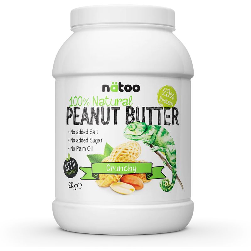 NATOO Peanut Butter