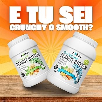 Immagine per Peanut Butter
