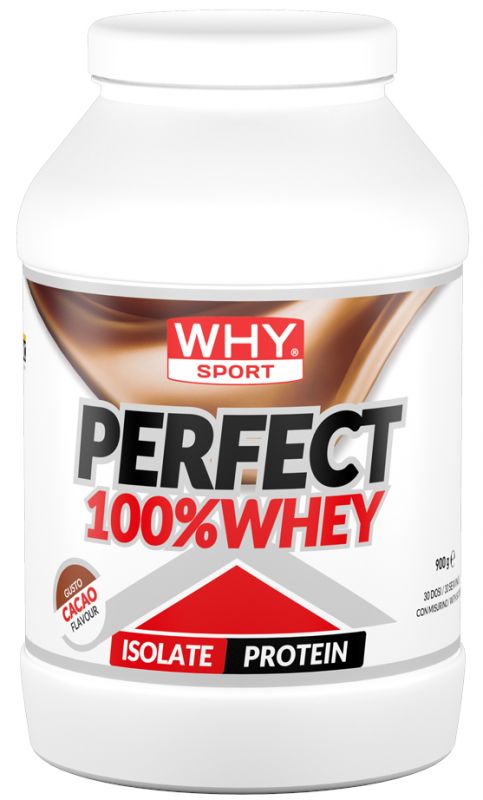 Perfect Whey Why Sport