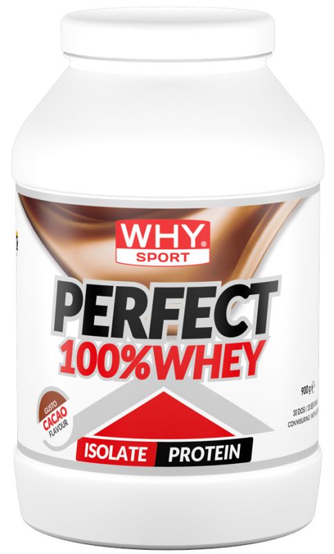 Why Sport Perfect Whey