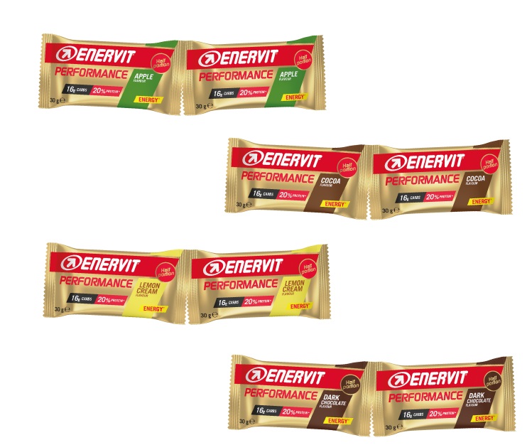 Enervit Performance Bar Double