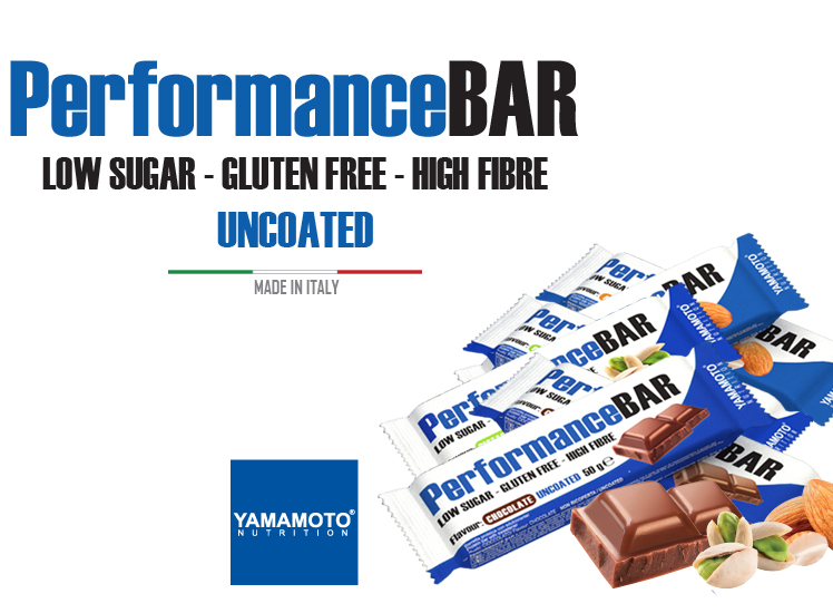 Yamamoto Nutrition PerformanceBar
