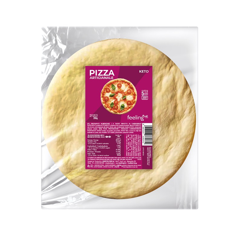 Pizza artigianale Feelingok Feelingok Pizza artigianale