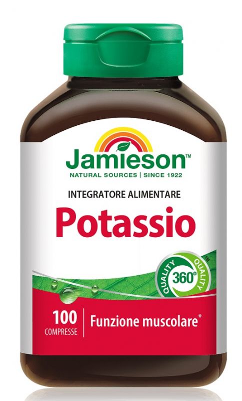 Jamieson Potassio