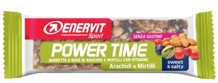 Enervit Power Time Outdoor Bar