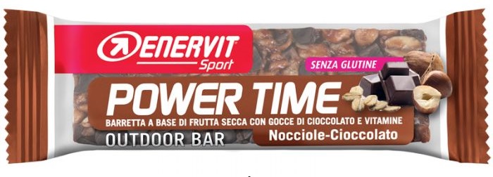 Power Time Outdoor Bar Enervit