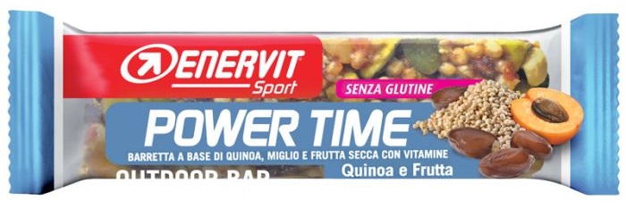 Power Time Outdoor Bar Enervit