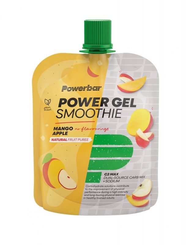 Powerbar PowerGel Smoothie