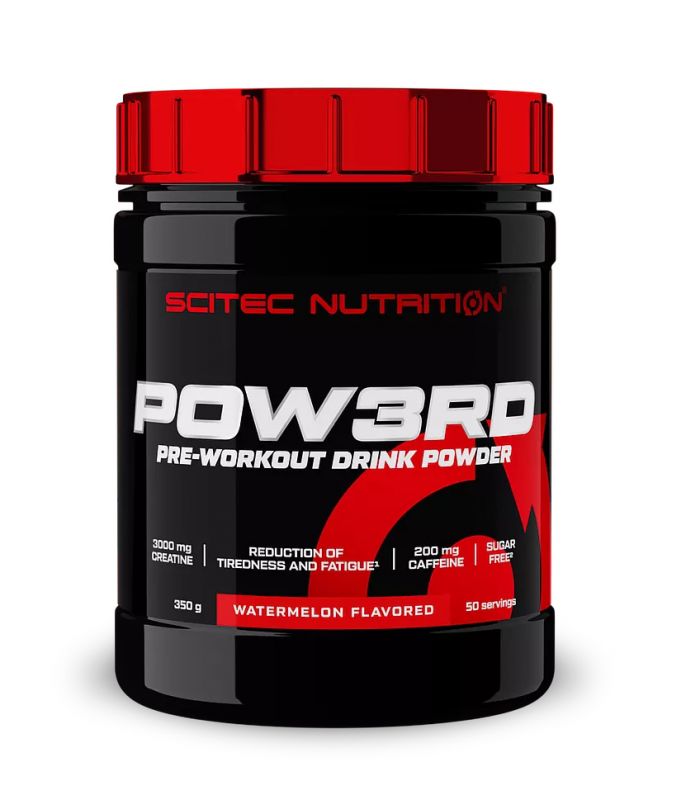 Scitec Nutrition Powerd