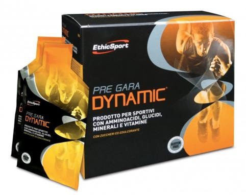 Ethic Sport Pre Gara Dynamic