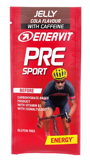 Enervit Pre Sport con Caffeina