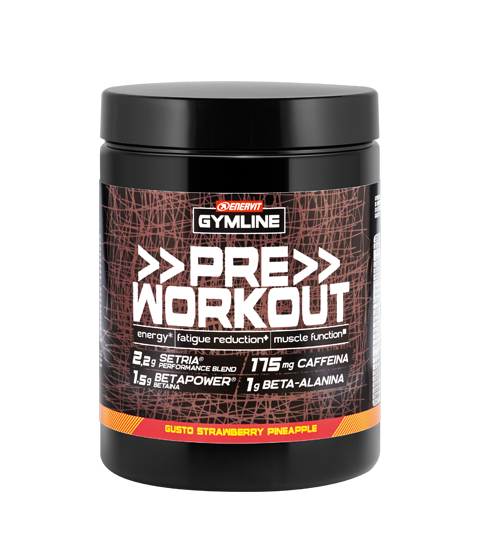 Enervit Gymline Pre Workout