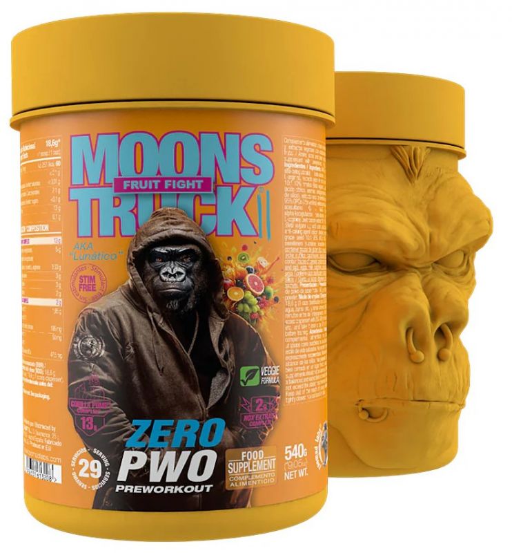 Zoomad Labs Pre-workout Moonstruck II Zero
