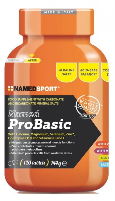 Named Sport Pro Basic