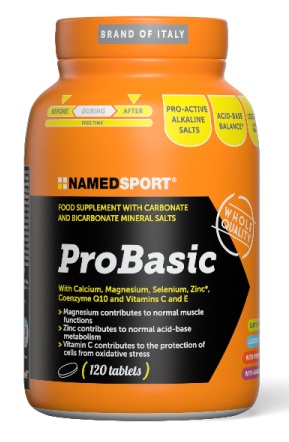 Named Sport Pro Basic