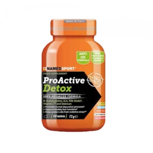 Proactive Detox Named Sport