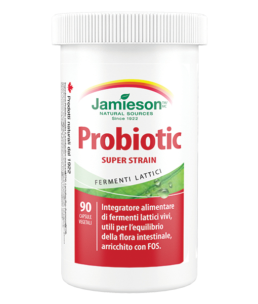 Jamieson Probiotic super strain