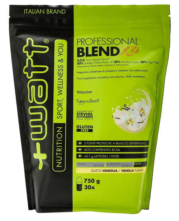 +Watt Professional Blend