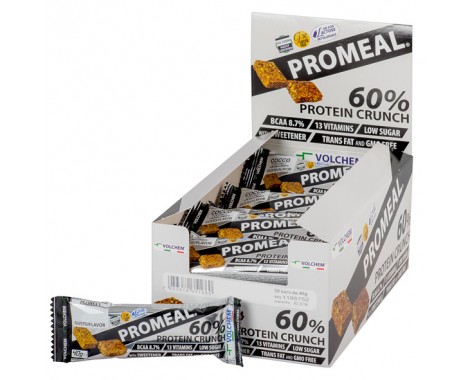 Promeal Protein Crunch 60% Volchem