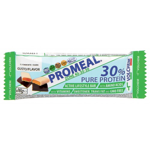 Volchem Promeal Zone 40-30-30 barretta da 26g