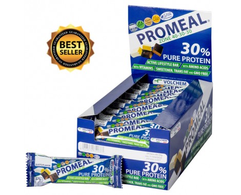 Promeal Zone 40-30-30 barretta da 50g Volchem