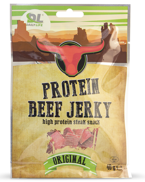 Daily Life Protein Beef Jerky