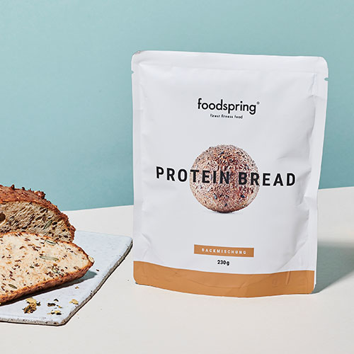 Foodspring Protein Bread