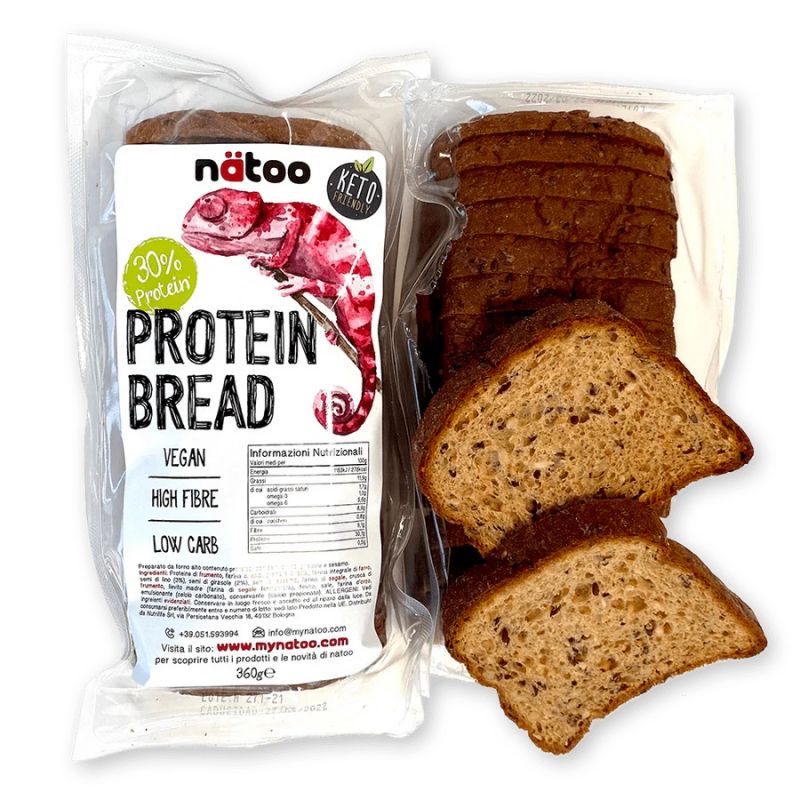 NATOO Protein Bread