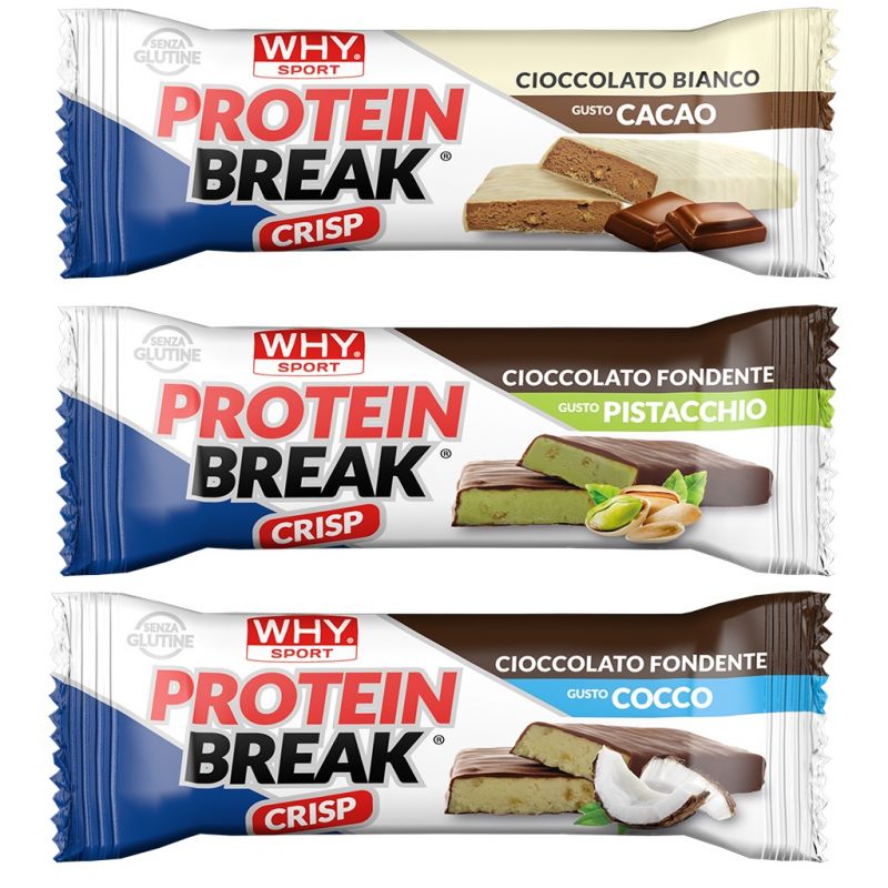 Why Sport Protein Break