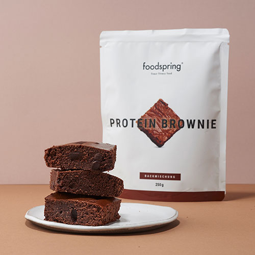 Foodspring Protein Brownie